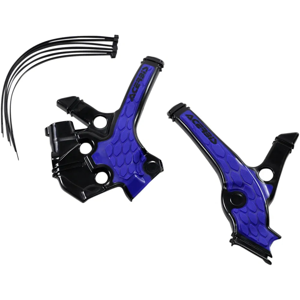 Protectores de marco x-grip