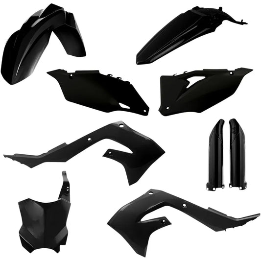Kit de plástico de repuesto completo para kawasaki