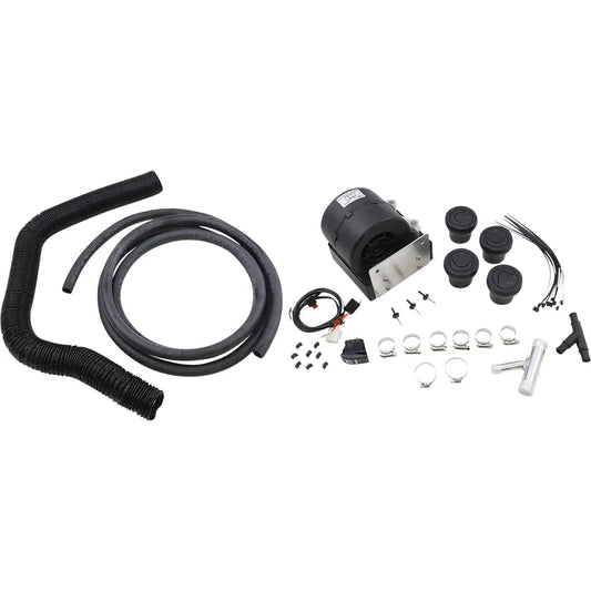 Kit de calentador de cabina utv