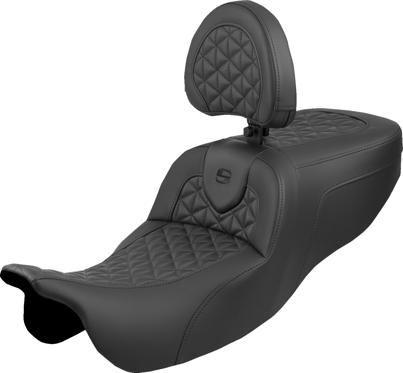 Asiento RoadSofa™ - Asiento Roadsofa™ - con respaldo - Tri-Gripper - FLRT/FLTRT '15-'25