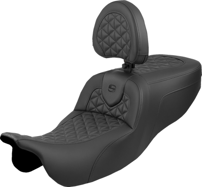 Asiento RoadSofa™ - Asiento Roadsofa™ - con respaldo - Tri-Gripper - FLRT/FLTRT '15-'25
