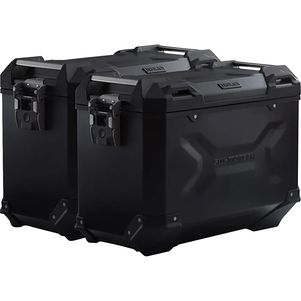 Sistema de caja de aluminio trax adv