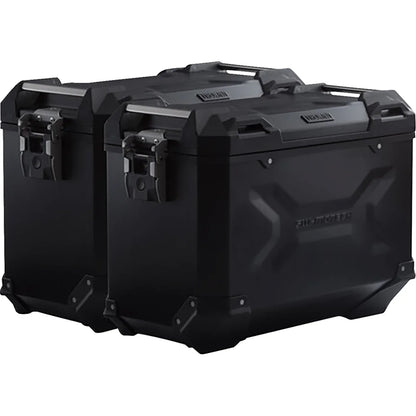 Sistema de caja de aluminio trax adv