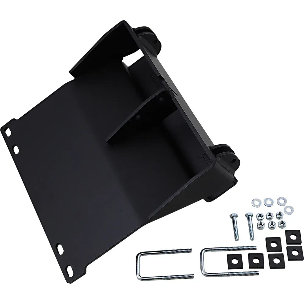 Placa de montaje del arado para el sistema de arado de montaje rápido rm5