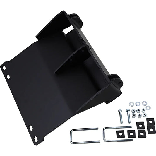 Placa de montaje del arado para el sistema de arado de montaje rápido rm5