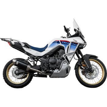 Escape Akrapovic - Header Pipe - Stainless Steel - Honda XL 750 Transalp