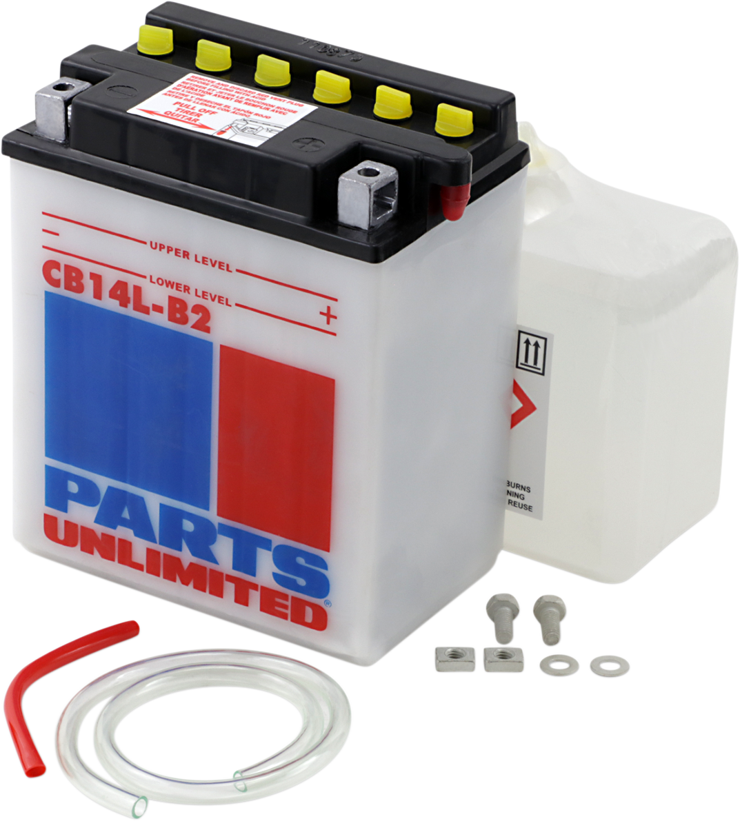 Kit de batería de 12 V de alta resistencia - Batería - YB14L-B2