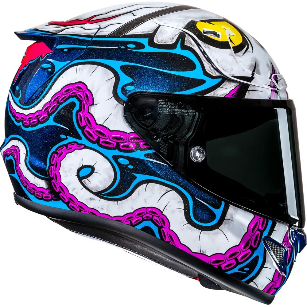 Casco rpha 12n kraken mc28