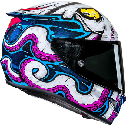 Casco rpha 12n kraken mc28