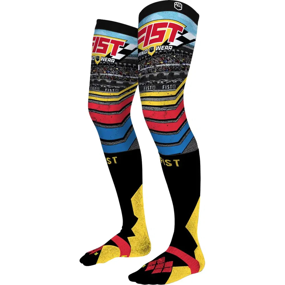 Calcetines motociclistas