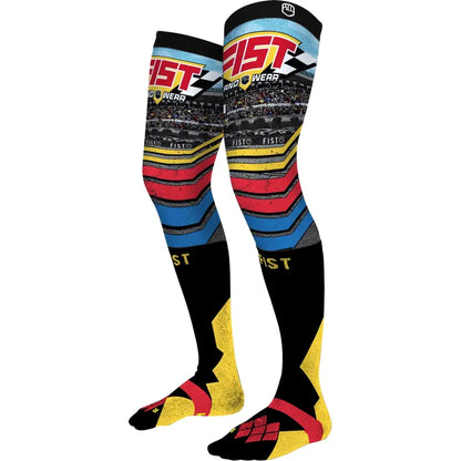 Calcetines motociclistas