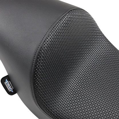 Asiento individual bajo 3/4 — tejido de cesta