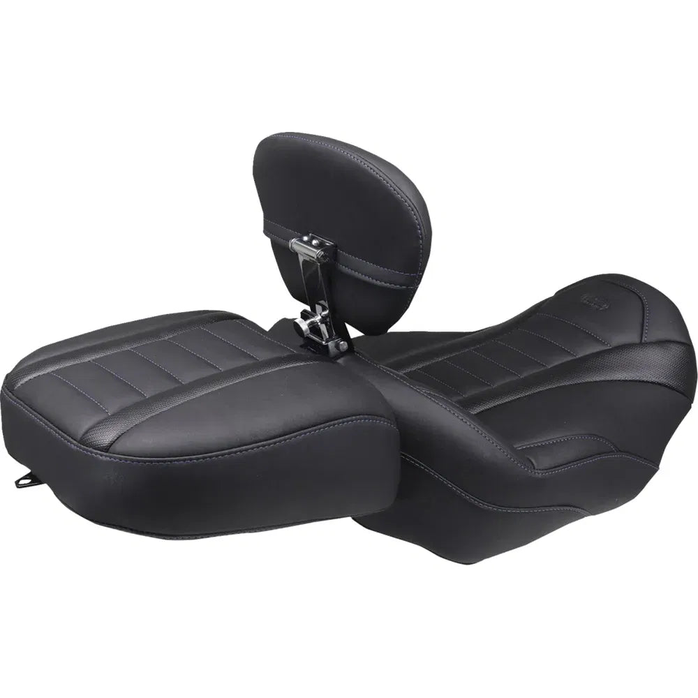 Asiento individual touring de lujo