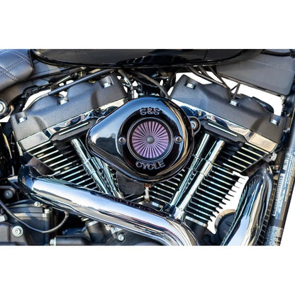 Kit de filtro de aire air stinger stealth