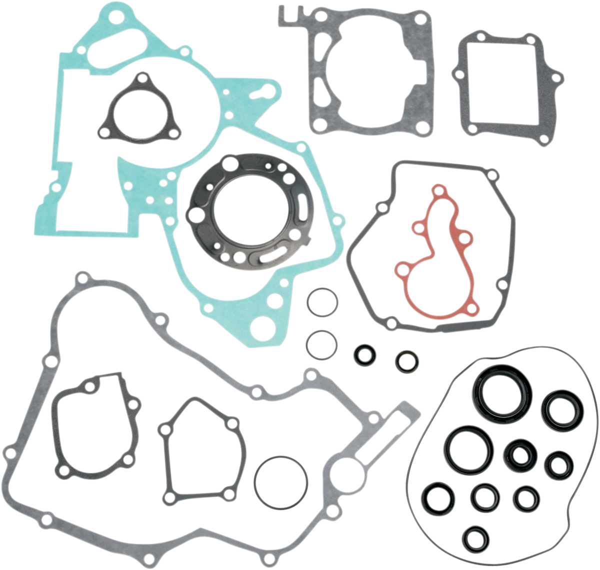 Kit Completo de Juntas y Sellos de Aceite - Kit de Juntas de Motor con Sello de Aceite - Honda