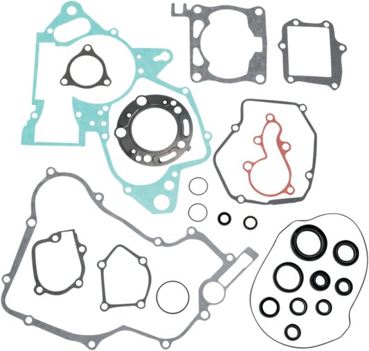 Kit Completo de Juntas y Sellos de Aceite - Kit de Juntas de Motor con Sello de Aceite - Honda