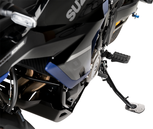 Extensión de la almohadilla de la pata de cabra - Extensión de la almohadilla de la pata de cabra - Suzuki - GS/V-Strom