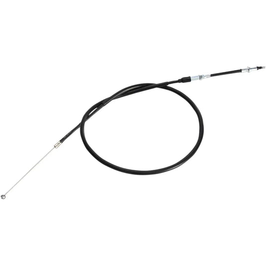 Cable de embrague de vinilo negro