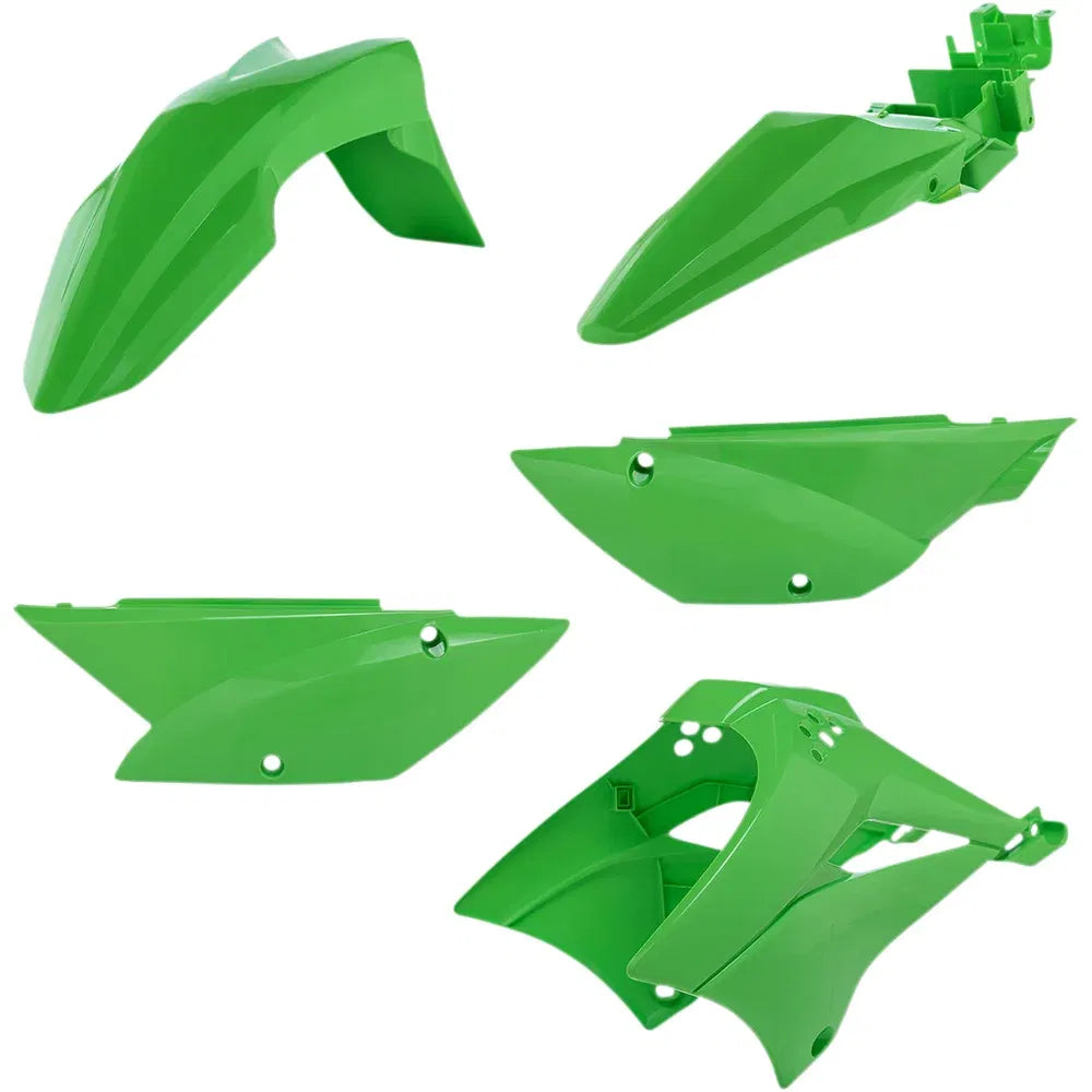 Kit de plástico de reemplazo de cuerpo estándar