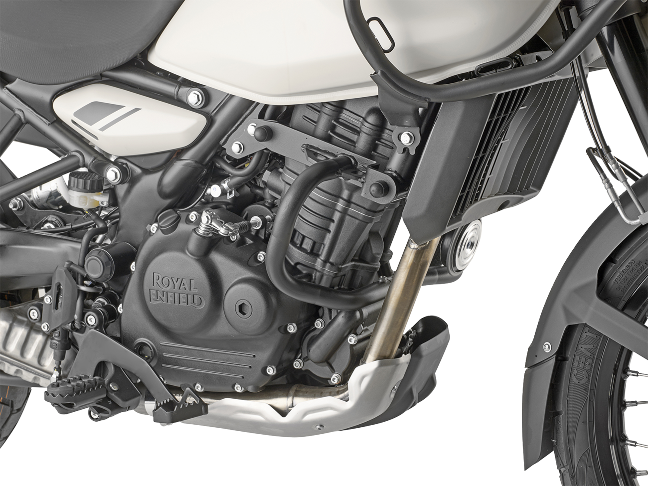 Protector de motor - Protector de motor - Royal Enfield - Himalayan