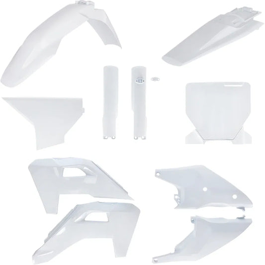Kit de plástico de repuesto completo para husqvarna
