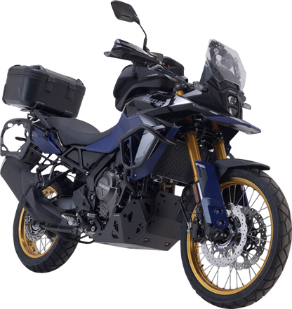 DUSC Hard Case System - Black - Suzuki V-Strom 800 '23-'24