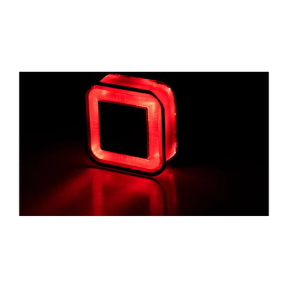Luz trasera