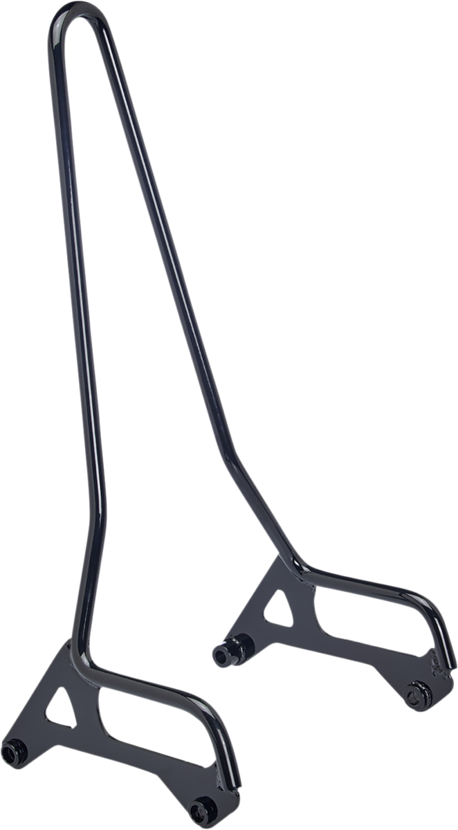 EXFIL Sissy Bar - XL - Gloss Black