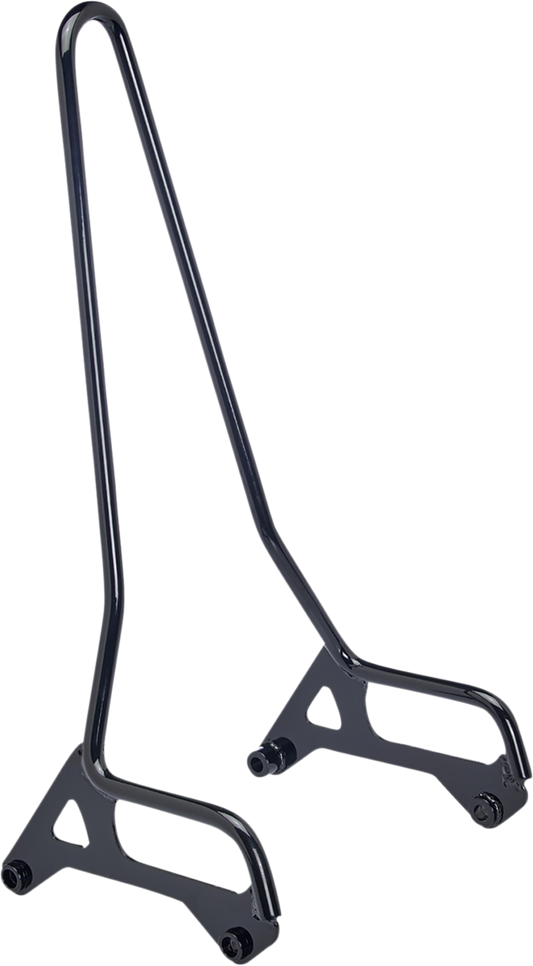 EXFIL Sissy Bar - XL - Gloss Black