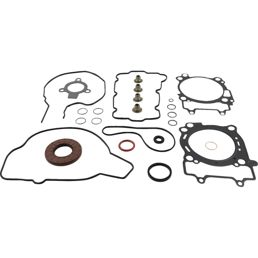 Kit completo de juntas con retenes