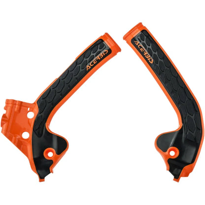 Protectores de marco x-grip