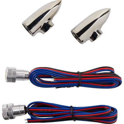 Luces led de marcha/giro de lightning bullets