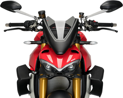 Cúpula Nueva Generación - Cúpula Nueva Generación - 11" - Ahumado - Ducati