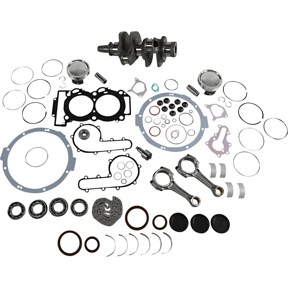 Kit de reconstrucción del motor
