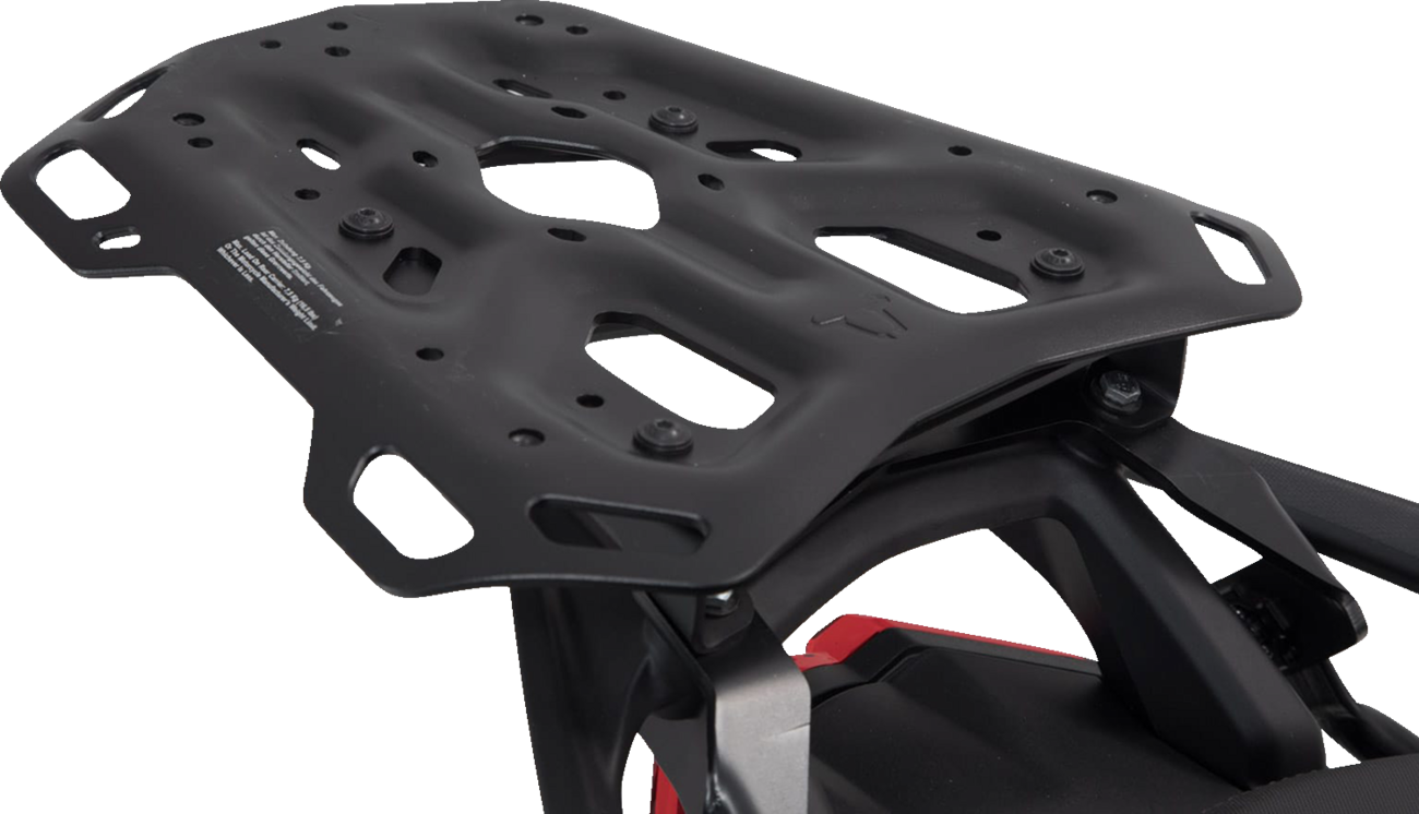 DUSC Hard Case System - Black - Ducati Multistrada V4 '21-'24