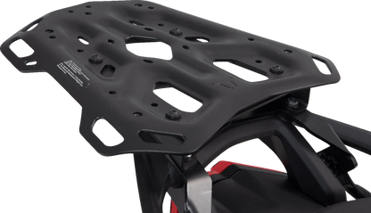 DUSC Hard Case System - Black - Ducati Multistrada V4 '21-'24