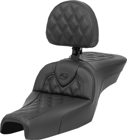 Asiento Roadsofa™ de alcance estándar - Asiento Roadsofa™ - con respaldo - Costura de celosía - XL '04-'22