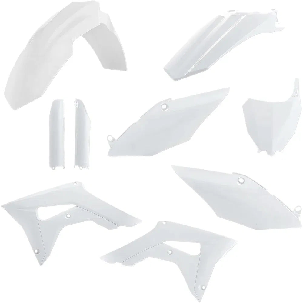 Kit de plástico de repuesto completo para honda