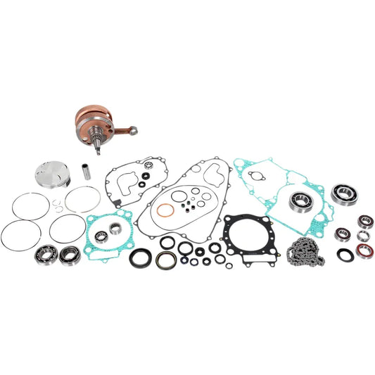 Kit de reconstrucción del motor