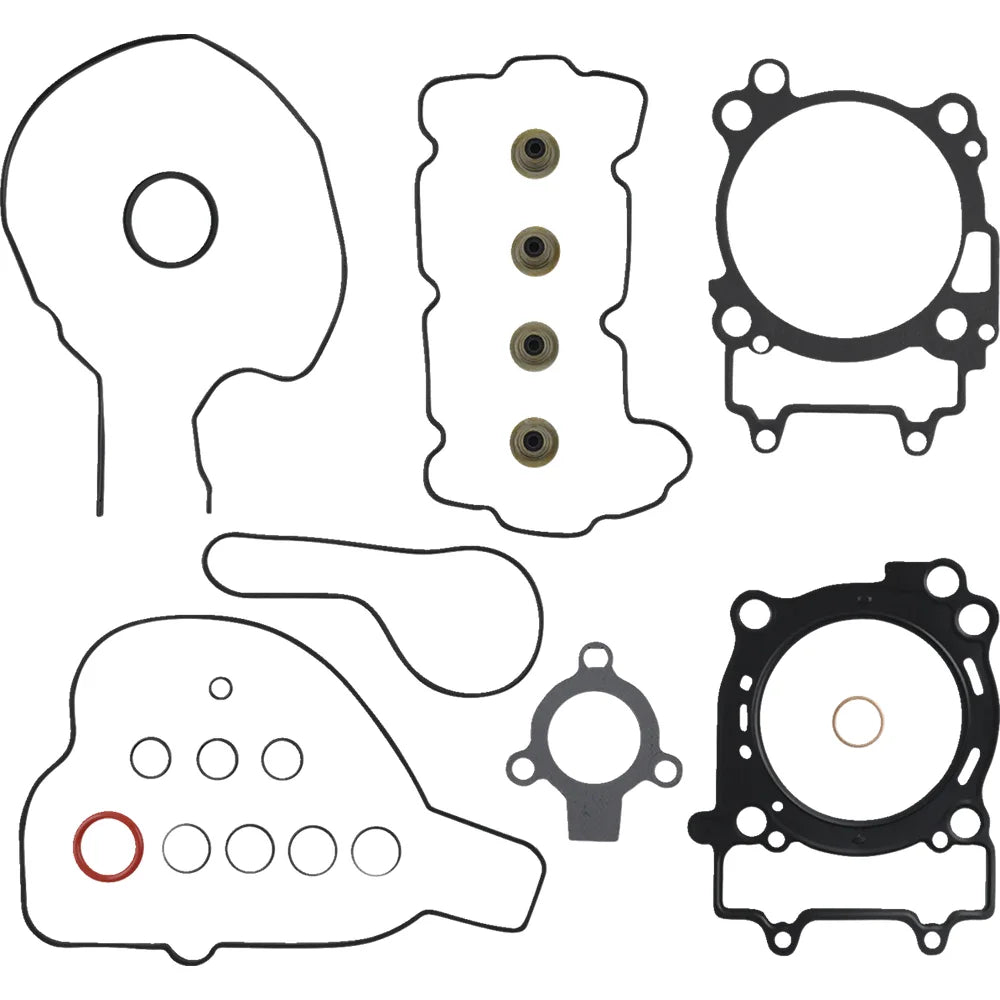 Kit completo de juntas sin retenes