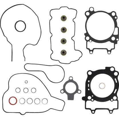 Kit completo de juntas sin retenes