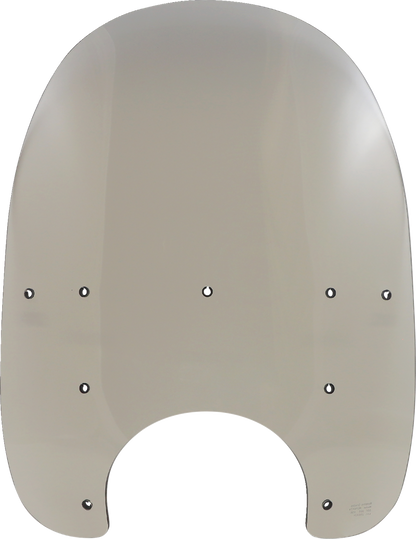 Plástico de repuesto Road King - Plástico de repuesto Road King - 21" - Solar