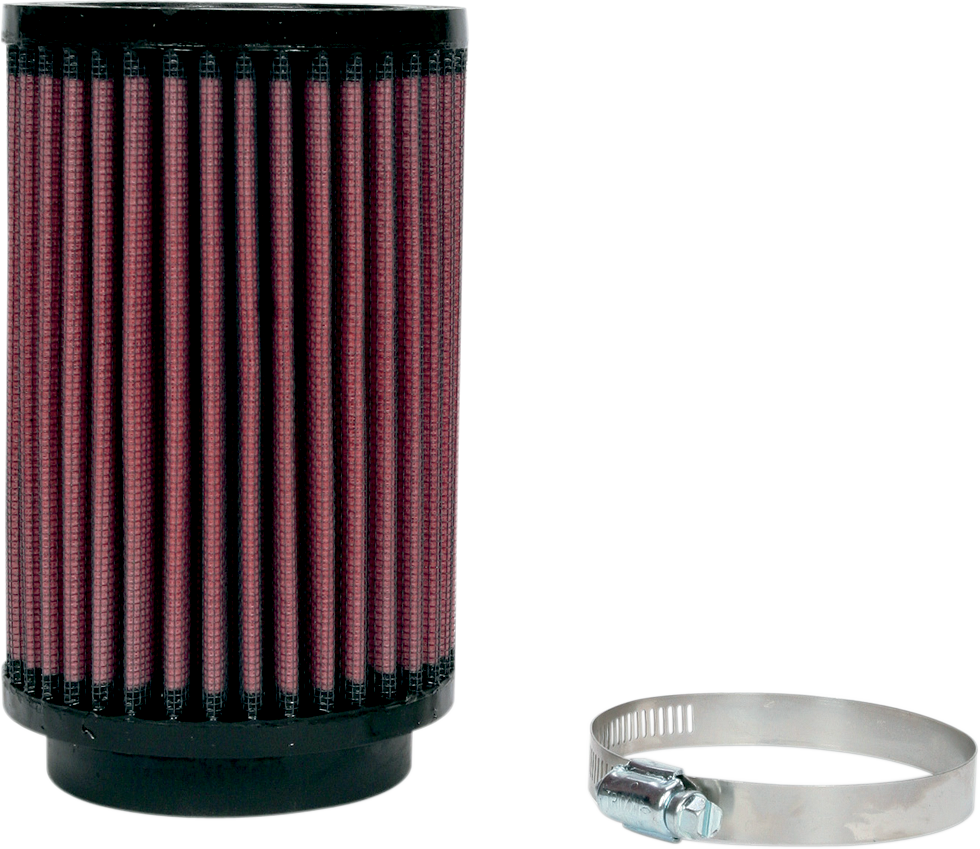 Filtro de aire universal con abrazadera - Filtro de aire universal - Centrado