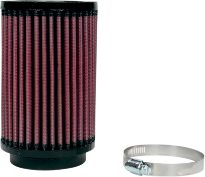 Filtro de aire universal con abrazadera - Filtro de aire universal - Centrado