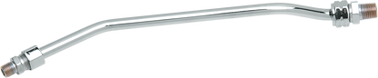 Línea de ventilación del cárter