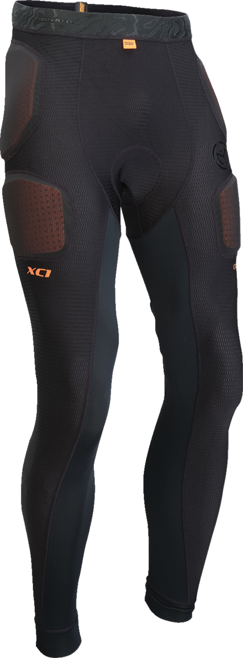 Pantalones de guardia XC1