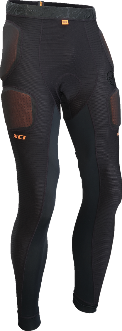 Pantalones de guardia XC1