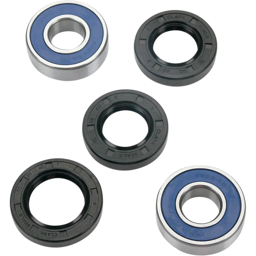 Juego de cojinetes de rueda