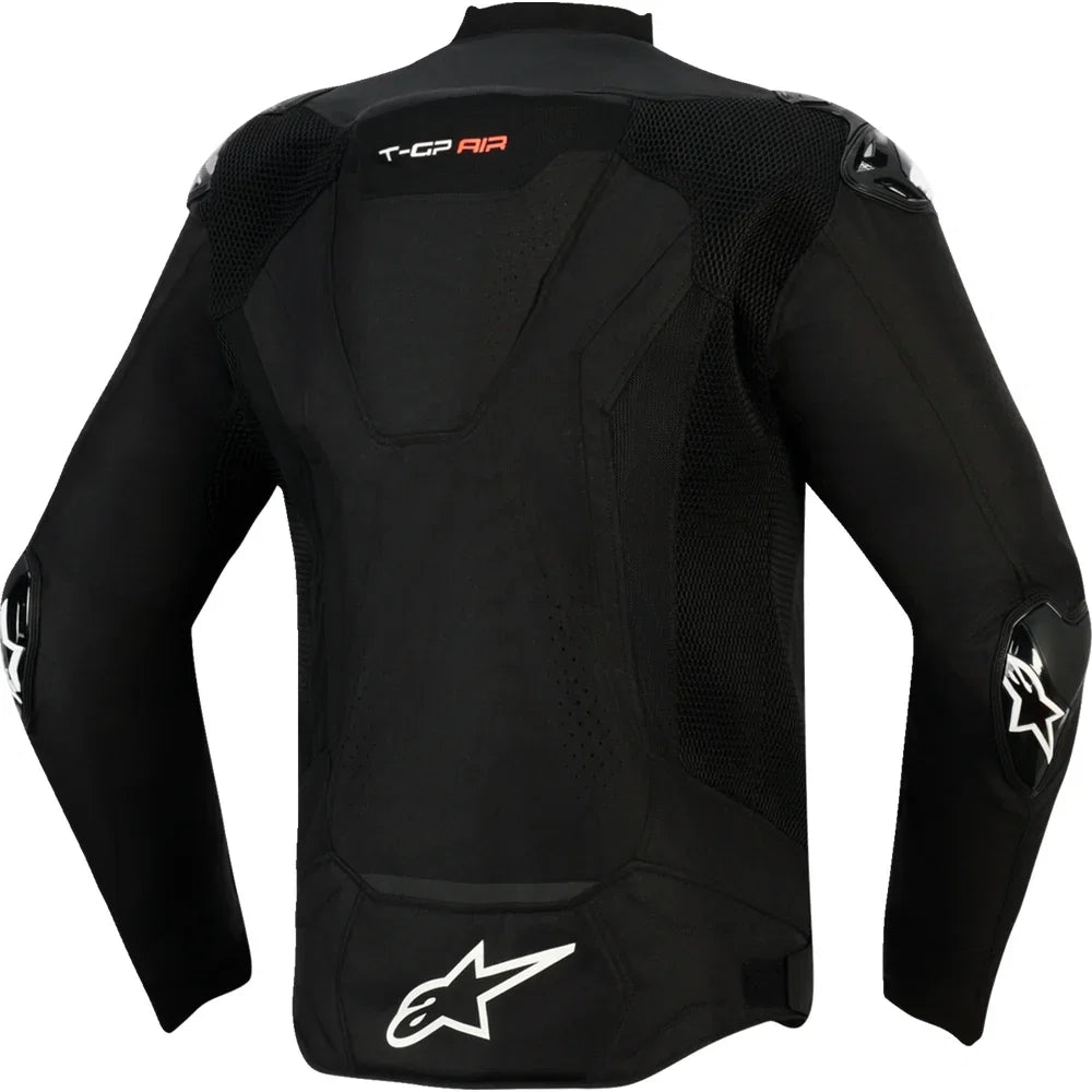 Chamarra Alpinestars T-GP Air Black