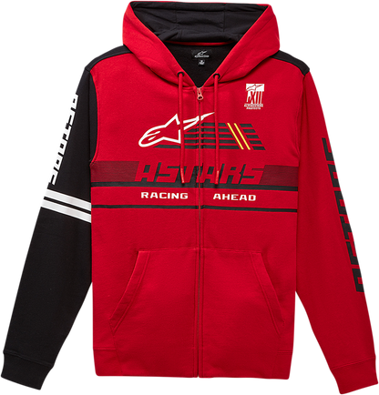Sudadera con capucha Talon HOA Overtake